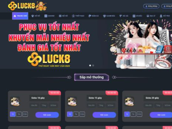 luck8.co.uk