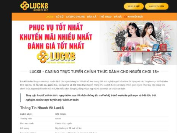 luck821.llc