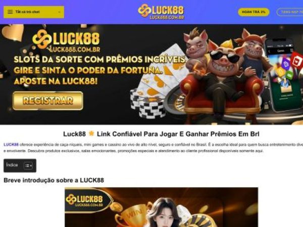 luck888.com.br