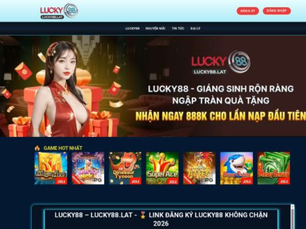 lucky88.lat