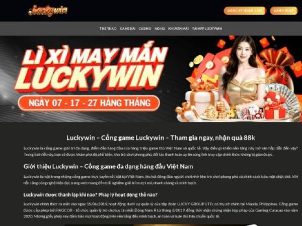 luckywin.actor