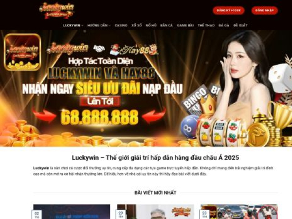 luckywin.press