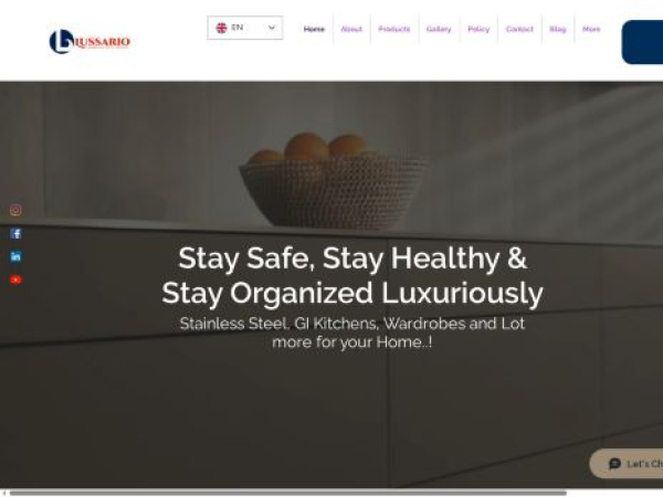 lussario.com