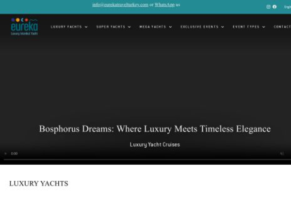 luxuryyachtrentalistanbul.com