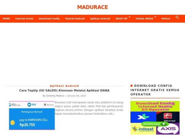 madurace.com