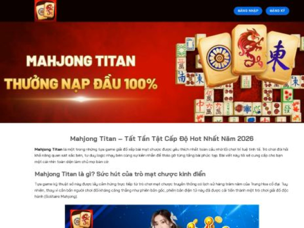 mahjongtitans.org