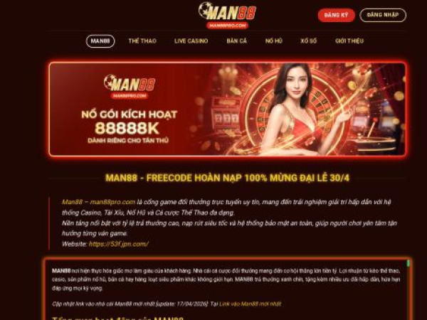 man88pro.com