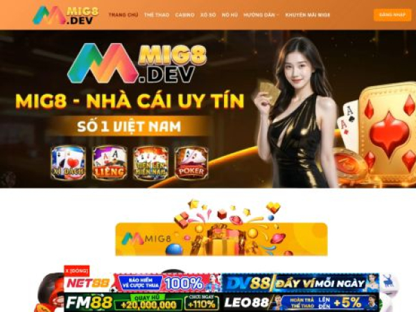 mig8.dev