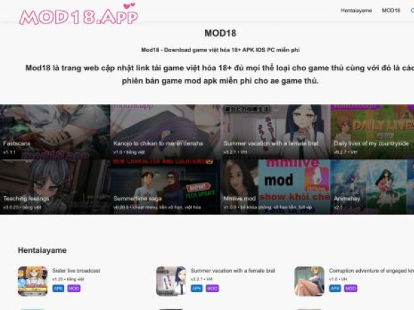mod18.app