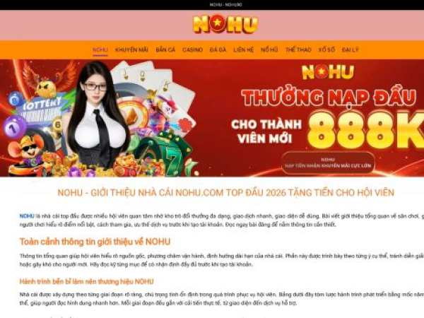 nohu78.bond