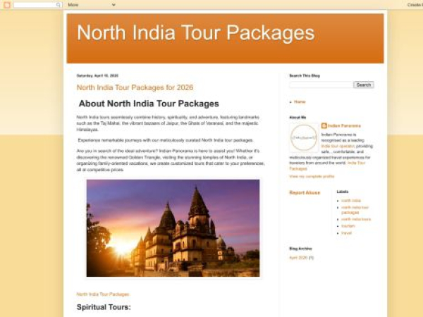northindiatourpackagess.blogspot.com