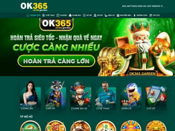 ok365.garden