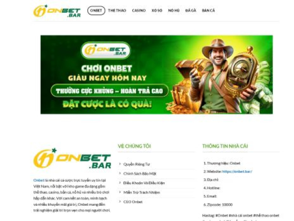 onbet.bar