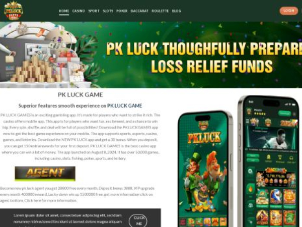 pkluckgames.com