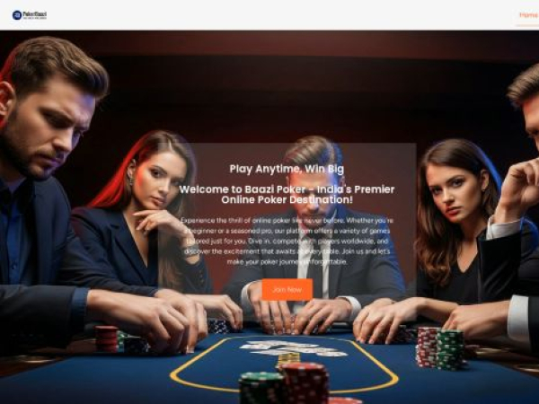 pokerbaaziofficial.com