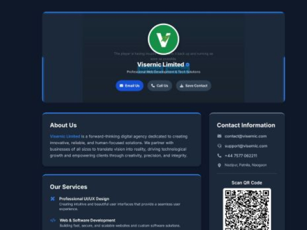 profile.visernic.com