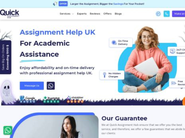 quickassignmenthub.com