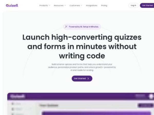 quizell.com