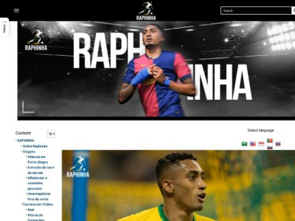 raphinha.org