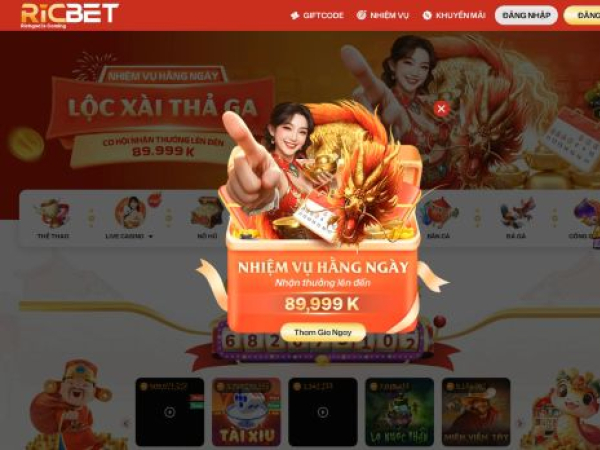 ricbet.com