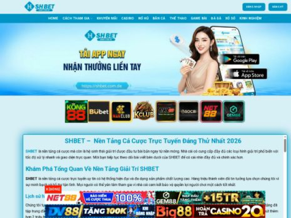 shbet.com.de