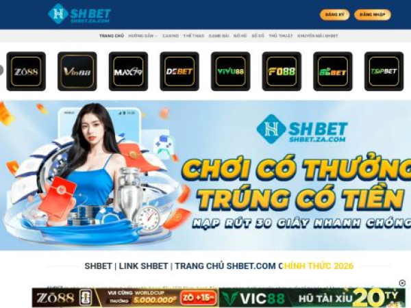 shbet.za.com