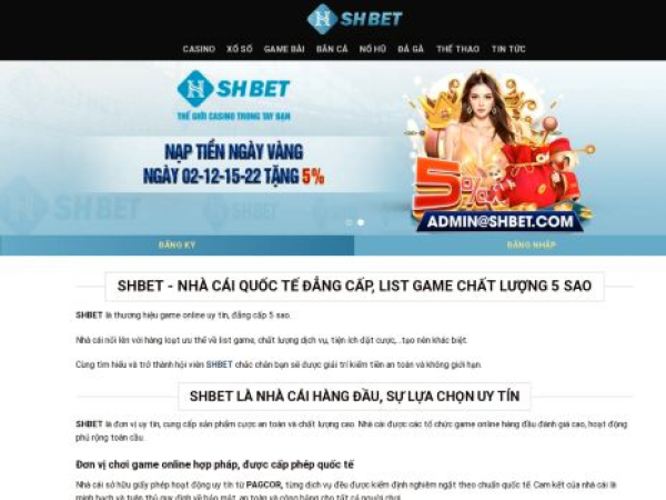 shbet45.com