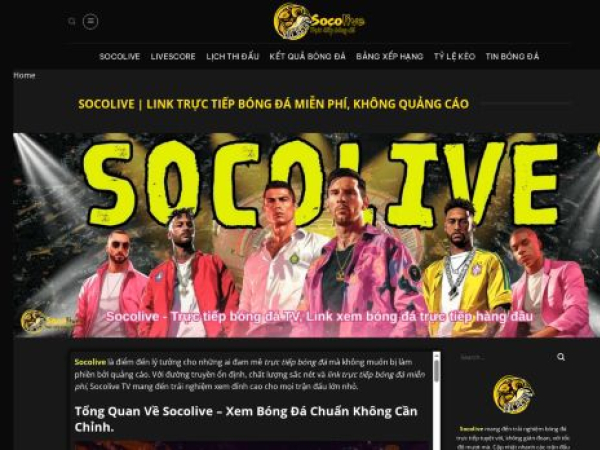 socolive.com.mx