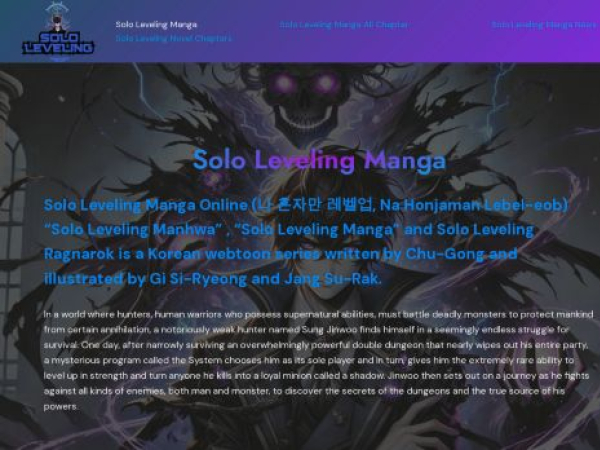 sololevelingmangafree.online