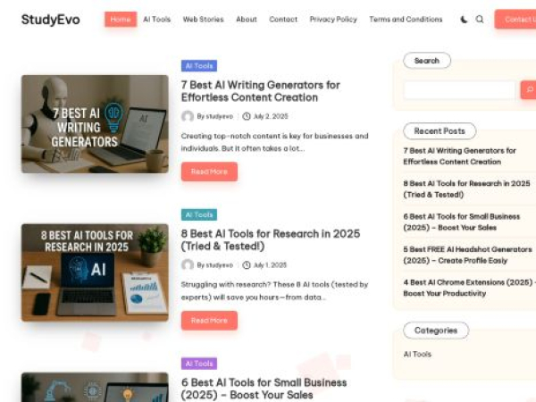 studyevo.com