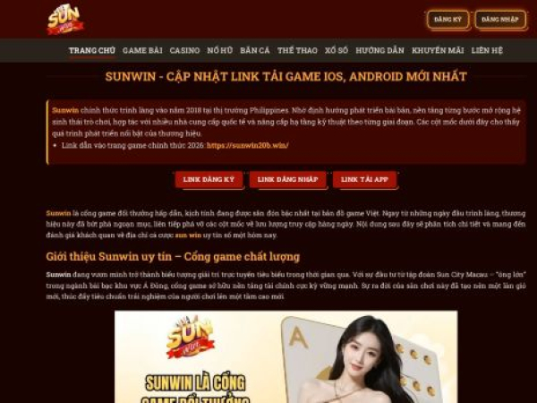 sunwin20b.win