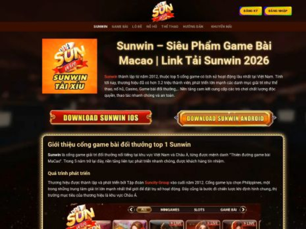 sunwin20d.com