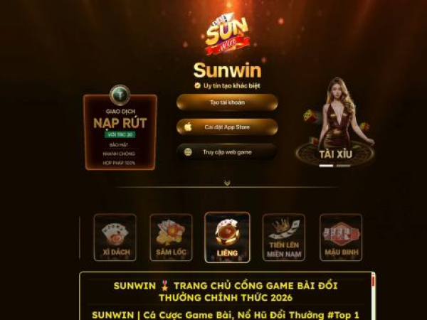 sunwinhk.net