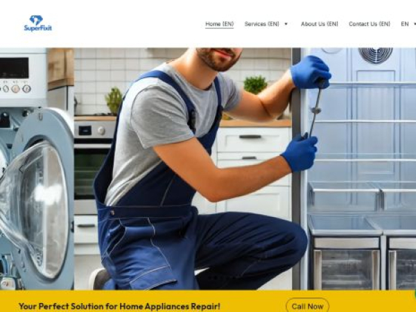 superfixitrepair.com