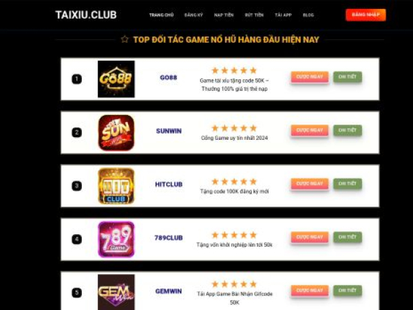 taixiu.club