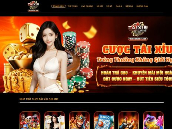 taixiuonline-1.com