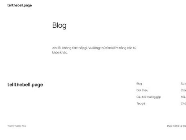 tellthebell.page