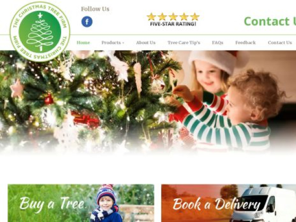 thechristmastreefirm.co.uk