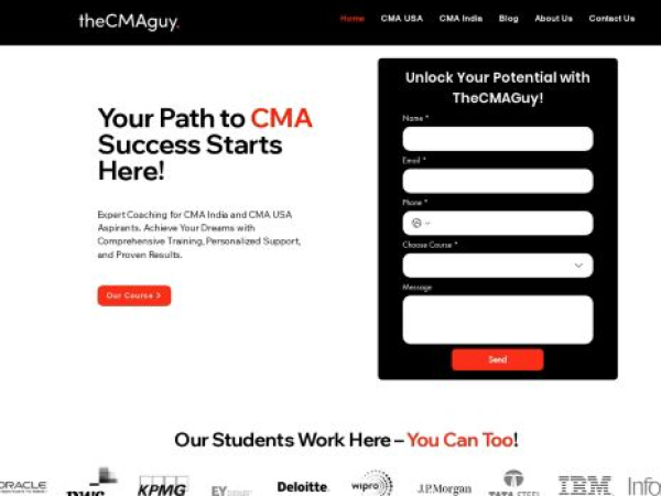 thecmaguy.com