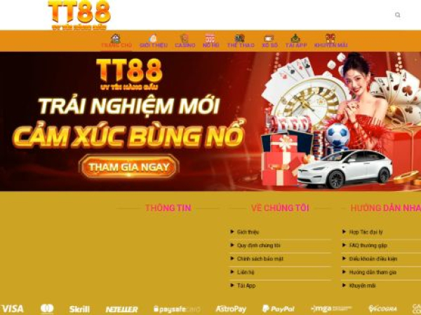 tt88.garden