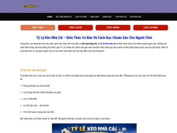 tylekeonhacai1.com