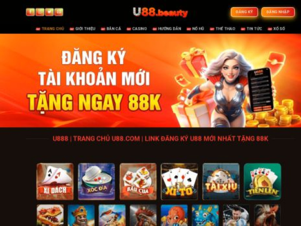 u88.beauty