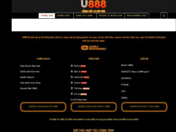 u888.spot
