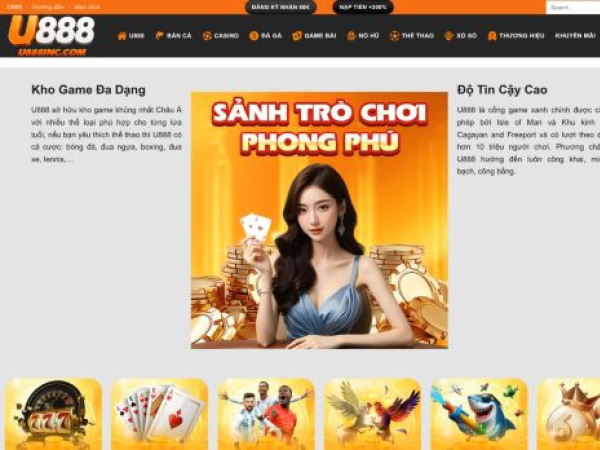 u888inc.com