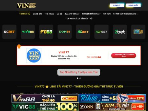 vin777.contact