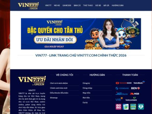 vin777.green