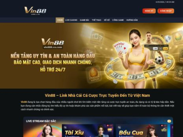 vin888.co.com