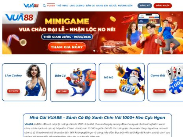 vua88.reviews