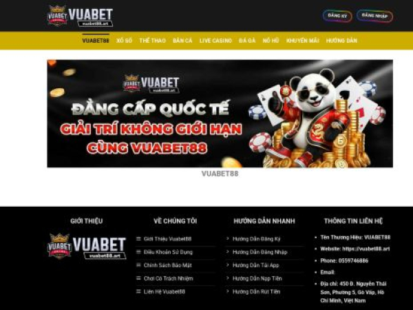 vuabet88.art