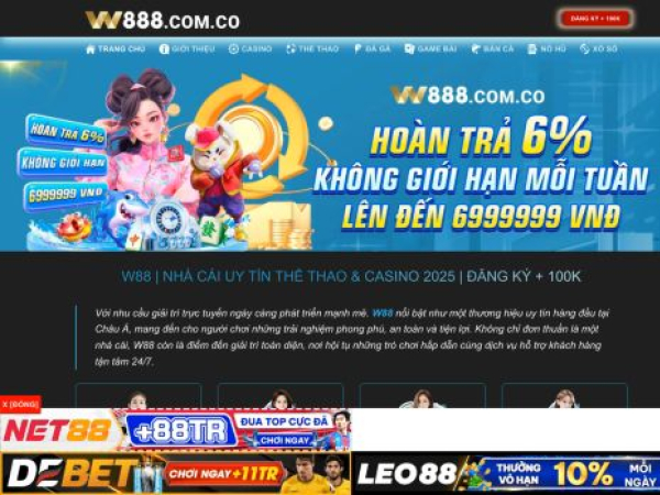 w888.com.co